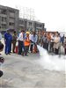 Fire Safety Week 2015(14 to 20 April)-Mock Drill in RBI(Reserve Bank Of India-Patna)