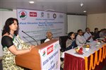 Regional Training Programme On Post Disaster Needs Assessment(PDNA) Tools,Patna 21-09-2015 to 23-09-2015