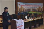 Workshop On The Provisions Of Bihar Building Bye-Laws-2014.Patna(Bihar)20,21-01-2016