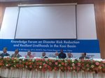 Knowledge forum Workshop Organised By BSDMA and ICIMOD.Patna(Bihar) 4,5-02-2016. 