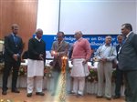 Knowledge forum Workshop Organised By BSDMA and ICIMOD.Patna(Bihar) 4,5-02-2016. 