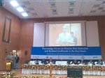 Knowledge forum Workshop Organised By BSDMA and ICIMOD.Patna(Bihar) 4,5-02-2016. 