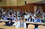 Bihar State Disaster Management Authority in collaboration with Urban Development and housing Department,Govt. of Bihar. Training of ULBs Engineers and architects.Patna(Bihar) 27,28-11-2015.