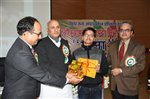 Foundation (Aapda Mitra) Day "Saajha" 19-12-2015 