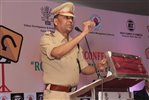 2nd Annual Conference On "Road Safety - Time For Action".Patna(Bihar) 12-05-2016.