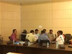 Workshop-cum-Consultation Meeting on DDMP/ODMP.Patna(Bihar) 17-05-2016