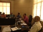 Workshop-cum-Consultation Meeting on DDMP/ODMP.Patna(Bihar) 17-05-2016