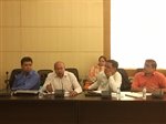 Workshop-cum-Consultation Meeting on DDMP/ODMP.Patna(Bihar) 17-05-2016