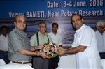 Workshop on Water Resources Management and Climate Change Adaptation.Patna(Bihar) 3,4-06-2016