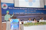 Workshop on Water Resources Management and Climate Change Adaptation.Patna(Bihar) 3,4-06-2016