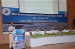 Workshop on Water Resources Management and Climate Change Adaptation.Patna(Bihar) 3,4-06-2016