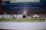 Workshop on Water Resources Management and Climate Change Adaptation.Patna(Bihar) 3,4-06-2016