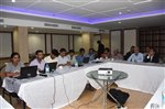Bihar State Disaster Management Authority in Collaboration with IIT Kanpur and IICIMOD, Organised Stakeholder Consultation and Workshop on Sediment Management of the Koshi River.Patna(Bihar) 19,20-07-2016.
