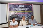 Bihar State Disaster Management Authority in Collaboration with IIT Kanpur and IICIMOD, Organised Stakeholder Consultation and Workshop on Sediment Management of the Koshi River.Patna(Bihar) 19,20-07-2016.