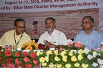 National Round Table Meeting on Fighting Successive Droughts in India.Patna(Bihar) 11,12-08-2016.