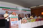 National Round Table Meeting on Fighting Successive Droughts in India.Patna(Bihar) 11,12-08-2016.