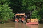 Initiation Of Bihar Flood Documentation Exercise -2016 by BSDMA(Pictures taken by BSDMA professionals in field) 23-08-2016.