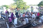 Initiation Of Bihar Flood Documentation Exercise -2016 by BSDMA(Pictures taken by BSDMA professionals in field) 26-08-2016. 