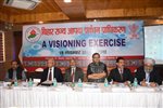 Pictures of A Visioning Exercise of BSDMA on 18 November 2016, Patna