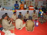 Pictures of Inaugural Ceremony: Bihar State Disaster Management Authority (BSDMA) Awareness Stall on DRR, at Harihar Kshetra Sonepur Mela- 2016 on 19 November.