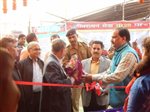 Pictures of Inaugural Ceremony: Bihar State Disaster Management Authority (BSDMA) Awareness Stall on DRR, at Harihar Kshetra Sonepur Mela- 2016 on 19 November.