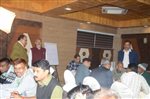  ⁠⁠⁠Pictures of Workshop on Development of Training Modules for Engineers, Architects & Masons on Earthquake Resistant Construction in Patna on 29 Nov