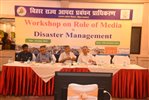 A half-day Consultative Workshop on "Partnership with Media for Disaster Risk Reduction and saving lives" was organised today on 18 June, 2019 by BSDMA