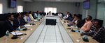 बिहार राज्य आपदा प्रबंधन प्राधिकरण में भारत-जर्मन विकास सहयोग परियोजना के लिए मूल्यांकन मिशन टीम : O6-03-2024