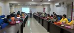 आंगनवाड़ी सेविकाओं का आपदा जोखिम न्यूनीकरण कार्यक्रम: 