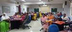 आंगनवाड़ी सेविकाओं का आपदा जोखिम न्यूनीकरण कार्यक्रम: 
